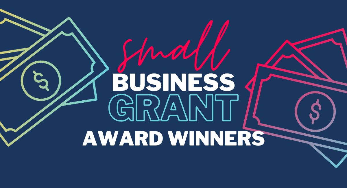 2024 Small Business Grant Recipients